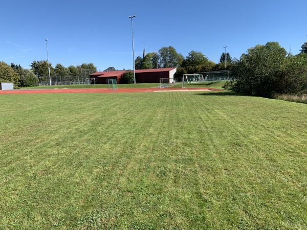 Sportstätten der Gemeinde Roetgen Platz 2 - Roetgen