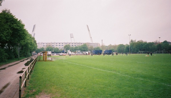 Weserstadion Platz 4 - Bremen-Östliche Vorstadt