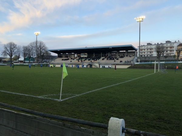 Stade de la Blies - Sarreguemines