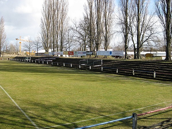 Stadion am Stadtring - Cottbus-Sandow