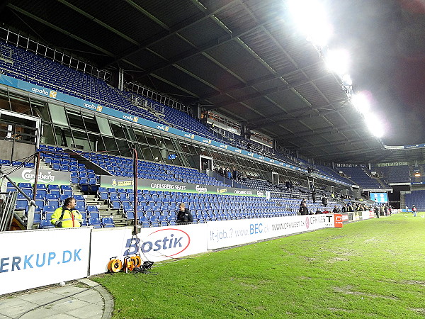 Brøndby Stadion - Brøndby