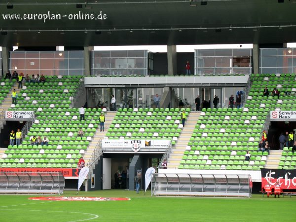 Stadion an der Kreuzeiche - Reutlingen