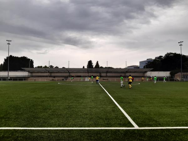 Stade Albert Demuyter - Ixelles