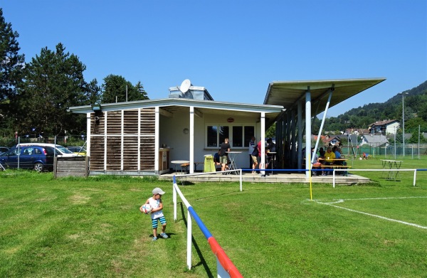 Sportplatz Ferndorf - Ferndorf