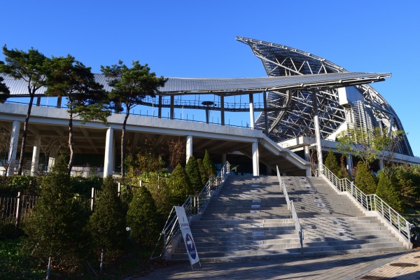 Yongin Mireu Stadium - Yongin