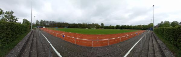 Leichtahtletikanlage Ottenbeck - Stade