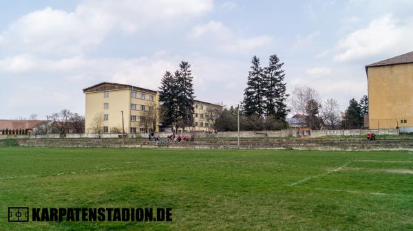 Stadionul Pietricica - Sibiu