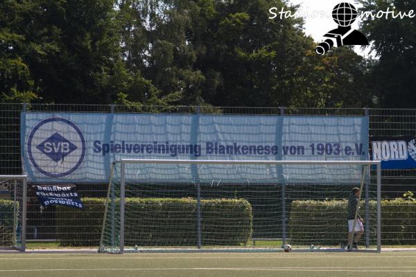 Sportanlage Dockenhuden Platz 3 - Hamburg-Blankenese