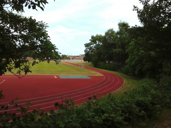 Sportanlage Marinestützpunkt - Kiel-Wik