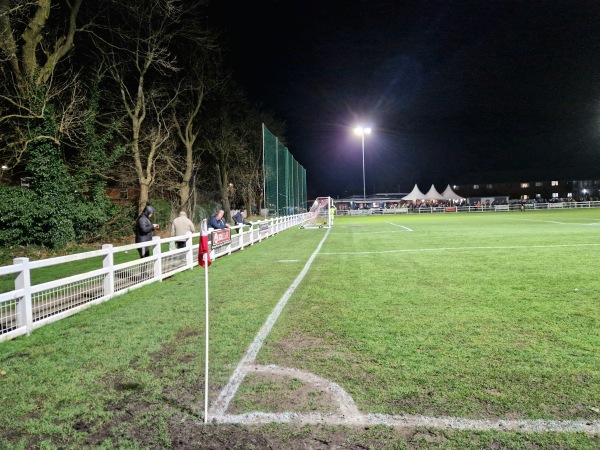 Windleshaw Sports Ground - St. Helens, Merseyside