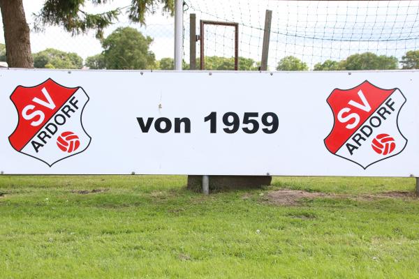 Sportplatz am Norder Tief - Wittmund-Ardorf