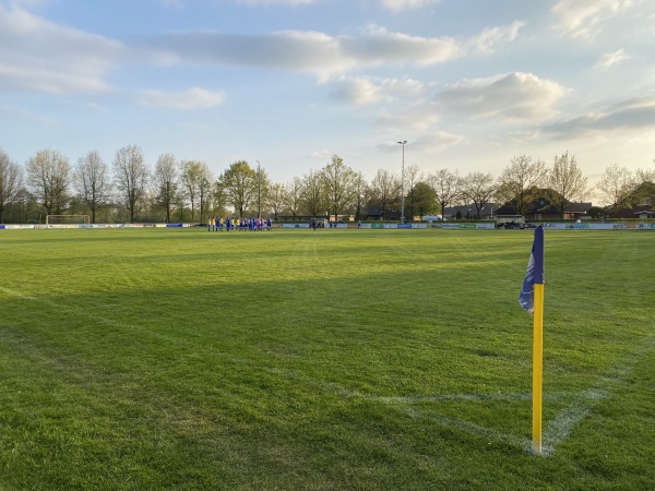 Sportanlage hinter der Grundschule - Diepholz-St. Hülfe