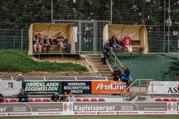 Holzbau Grübl Arena - Erlbach/Oberbayern