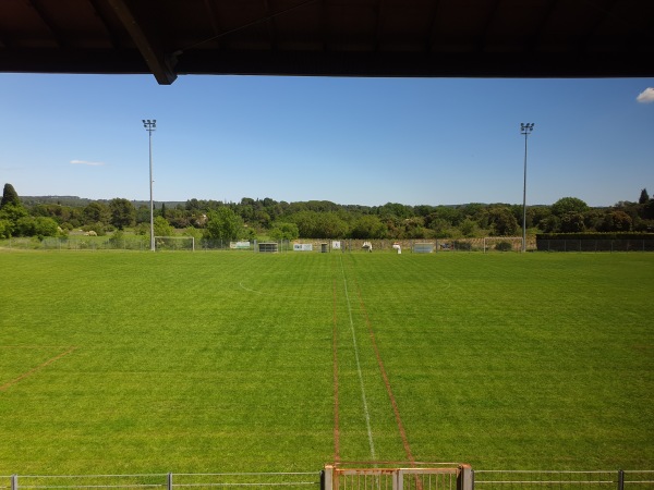 Stade Claude Cauvin - Lorgues