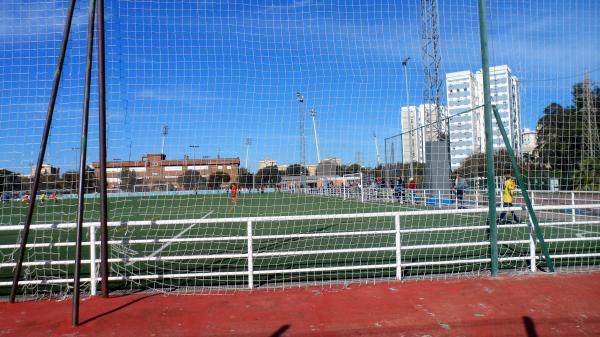 Centro Deportivo San Pablo - Sevilla, AN