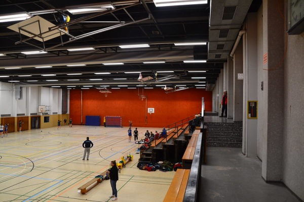 Carl-Schurz-Halle - Erftstadt-Liblar