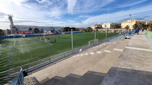 Estadio de la Federación Malagueña 2 - Málaga, AN
