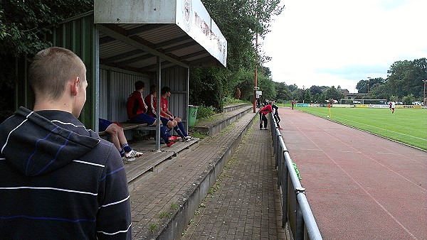 Kleines Alsterstadion - Tangstedt/Stormarn-Wilstedt