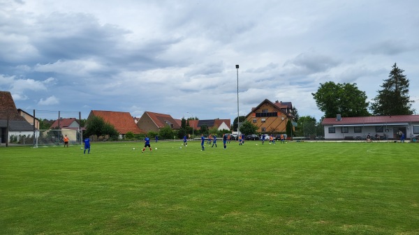 Sportanlage Zeuzleben - Werneck-Zeuzleben