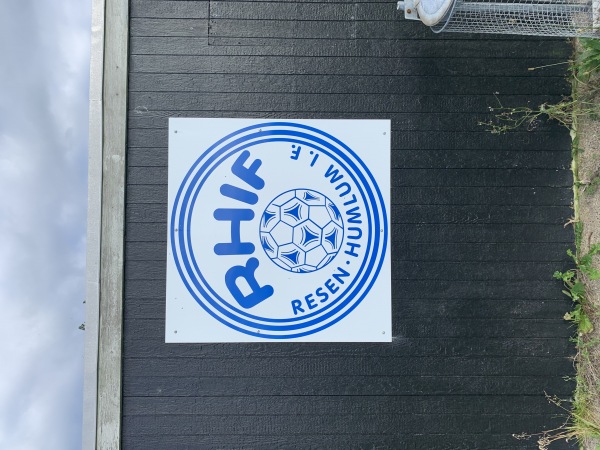 Spar Humlum Arena - Struer