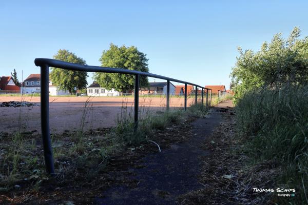 Sportplatz Eichhalde - Meßstetten
