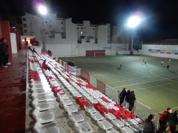 Estadio Nuestra Señora de la Fuensanta - Coín, AN