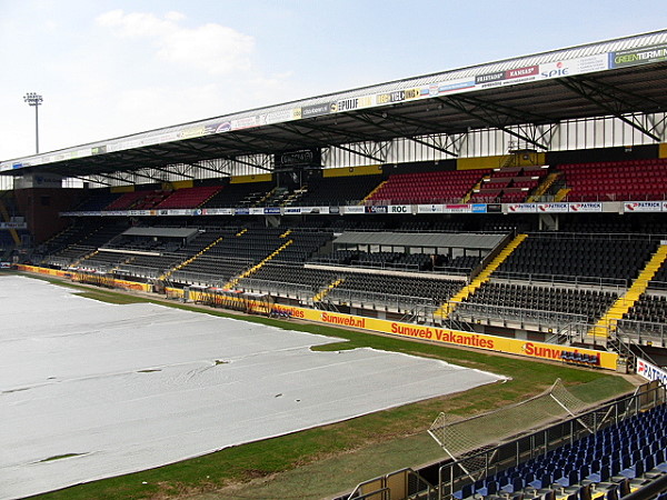 Rat Verlegh Stadion - Breda-Steenakker