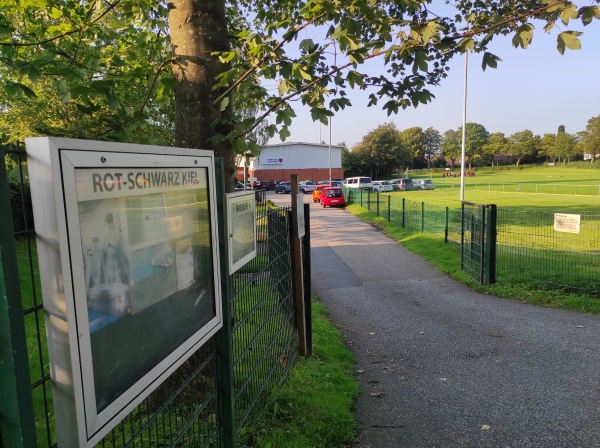 Sportplatz Kronsburg - Kiel-Kronsburg