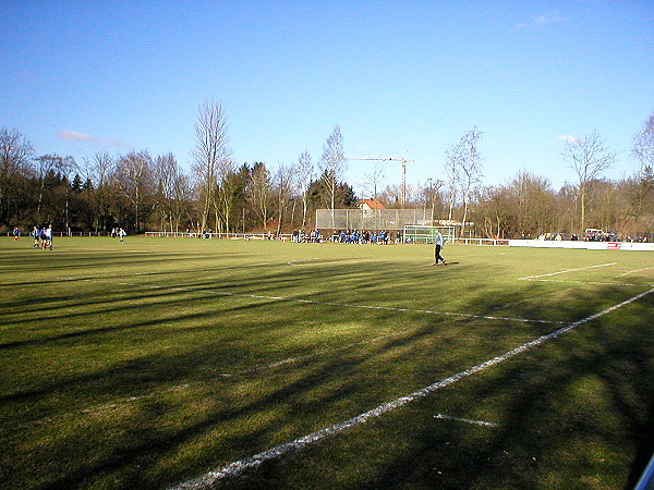 Sportpark Rahlstedt - Hamburg-Rahlstedt