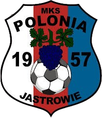Wappen MKS Polonia Jastrowie