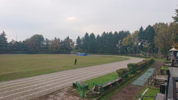 Campo Sportivo Centro Schuster - Milano