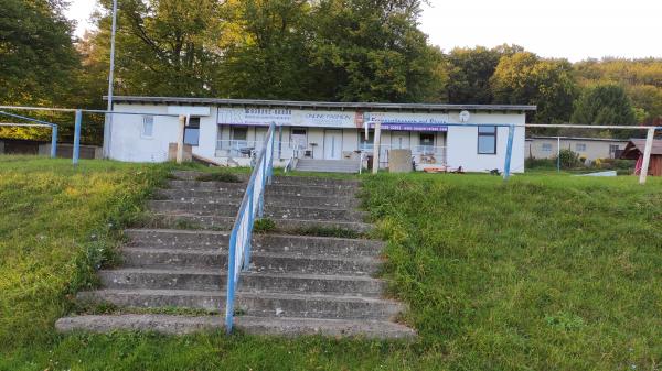 Weddingsportplatz - Sassnitz