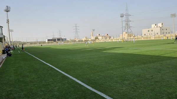 Al-Nassr Academy Pitch - Ar-Riyāḍ (Riyadh)