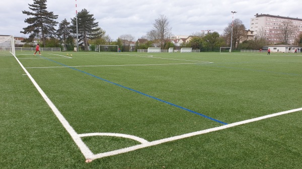 Stade Trimolet - Dijon