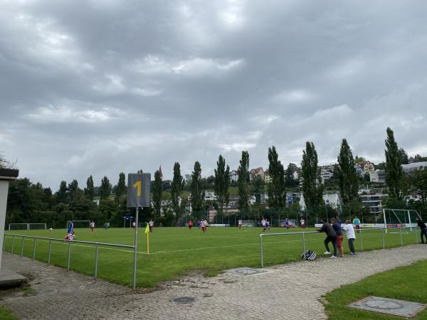 Sportanlage Hardhof Platz 1 - Zürich