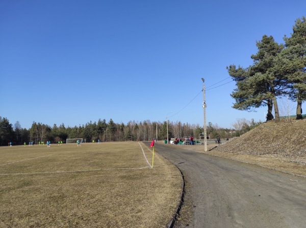 Stadion Gminny Im. Włodzimierza Kuchty w Szlachcie - Szlachta
