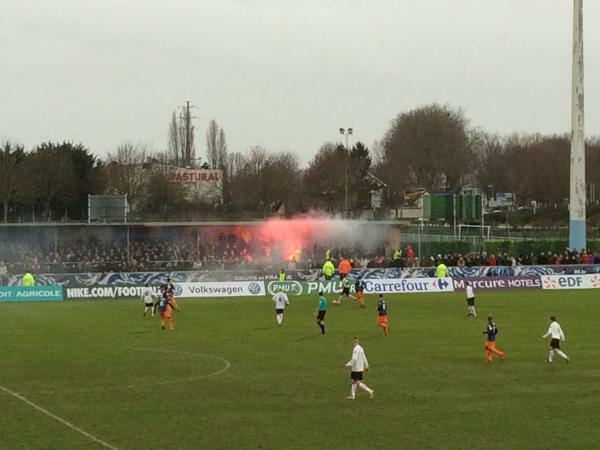 Stade Paul Chandon - Epernay