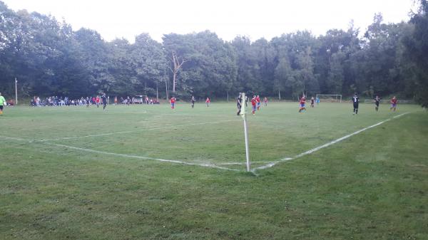 Sportanlage Papenknüll - Brickeln