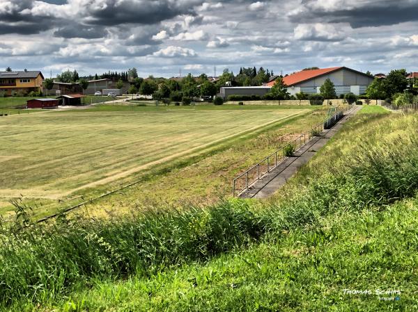 Stadion Schömberg - Schömberg/Zollernalbkreis