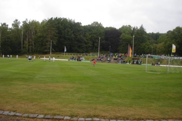 Lindenstadion - Blankenhain