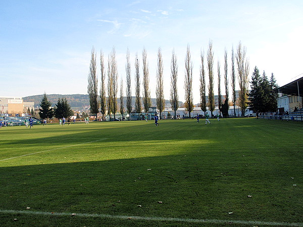 Na Křemelce - Strakonice