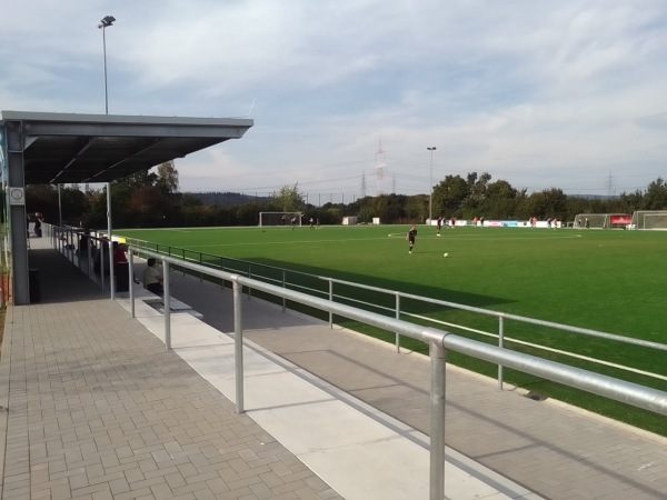 Bezirkssportanlage Stadion - Emmerthal-Emmern