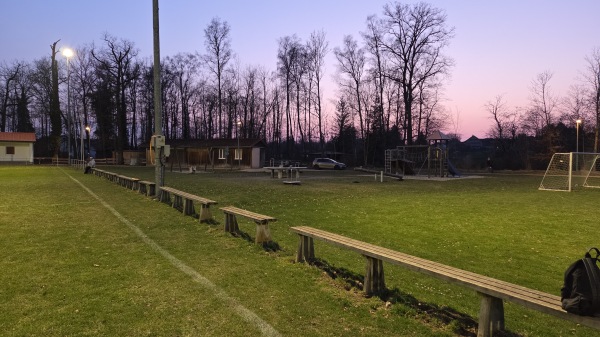 Sportanlage Isarstraße Platz 2 - Langenbach/Oberbayern-Oberhummel
