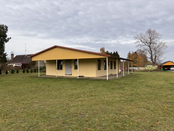 Sportplatz Oehna - Niedergörsdorf-Oehna