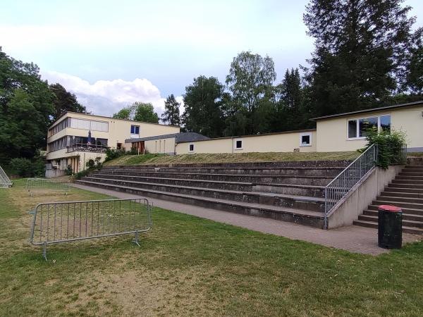 Jahn-Stadion  - Freiburg/Breisgau