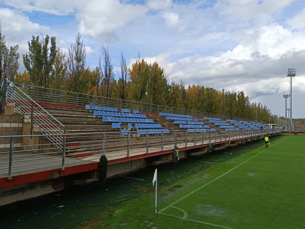Estadio Puente Castro - León, CL