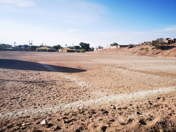 Cancha de Fútbol San Pedro de Atacama - San Pedro de Atacama