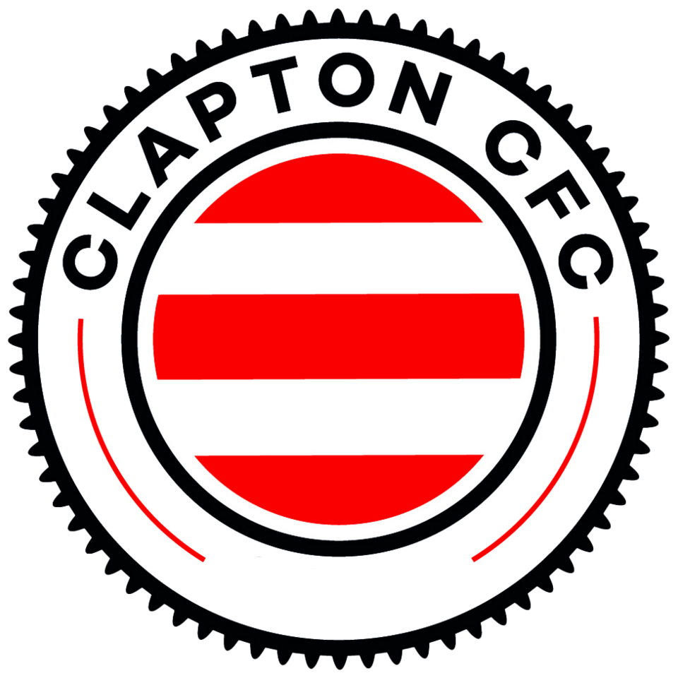 Wappen Clapton CFC