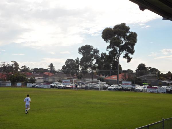 Ralph Reserve - Melbourne-Sunshine West
