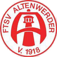 Wappen FTSV Altenwerder 1918 diverse  66427